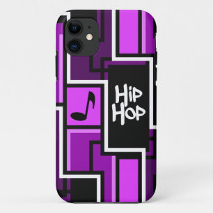 HIP HOP iPhone 5 Hoesje-Mate Case-Mate iPhone Case