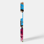 Hip Hop iPhone Case 16 Hoesje (Rechterkant)