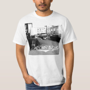 Hip Hop is dood T-shirt