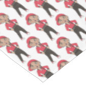 Hip Hop Jazz Breakdans Crew Dance Studio Overwegin Tafelkleed (Gekanteld)