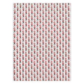 Hip Hop Jazz Breakdans Crew Dance Studio Overwegin Tafelkleed (Voorkant)