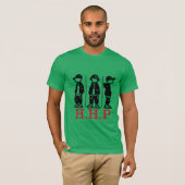 Hip Hop jongens grappig T-shirt (Voorkant volledig)