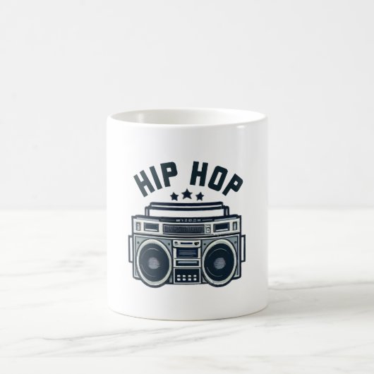 Hip hop koffiemok (Center)