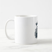 Hip hop koffiemok (Links)