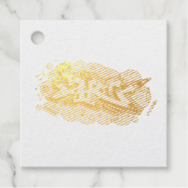 Hip hop kunst graffiti feest confetti bedankjes labels