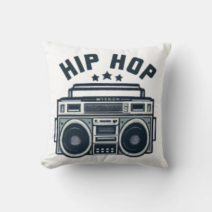 Hip hop kussen
