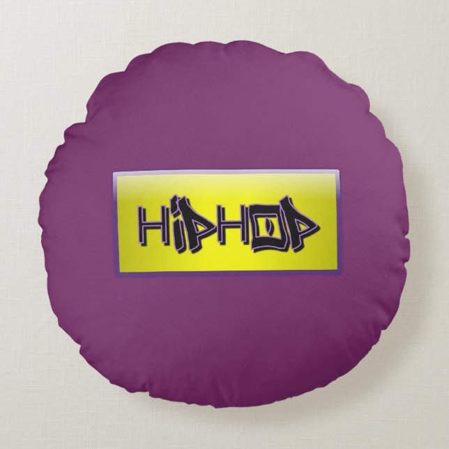 Hip hop kussen te koop ! (Voorkant)