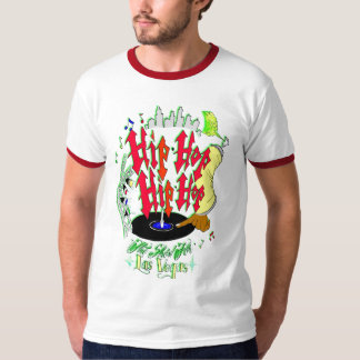 Hip Hop logo T-shirt
