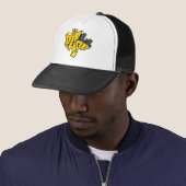 Hip-hop logo trucker pet (In situ)