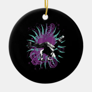 Hip Hop Lover   Breakdans Hip Hop Cool Novelty Keramisch Ornament