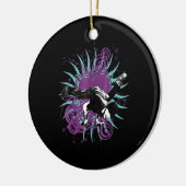 Hip Hop Lover | Breakdans Hip Hop Cool Novelty Keramisch Ornament (Links)