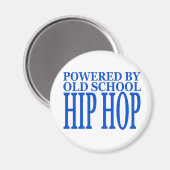 HIP HOP MAGNEET (Voorkant / Achterkant)