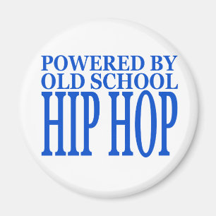 HIP HOP MAGNEET