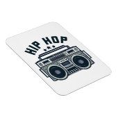 Hip hop magneet (Rechterzijde)