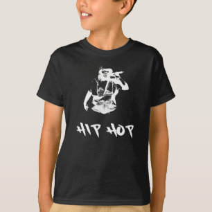 Hip Hop MC T-shirt