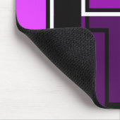 Hip Hop mousepad Muismat (Hoek)