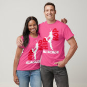 Hip-Hop Munich Dancing Music Graffiti T-shirt (Unisex)
