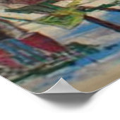 HIP HOP MURAL POSTER (Hoek)