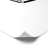 Hip-Hop nooit Poster (Hoek)