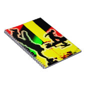 Hip Hop... Notitieboek (Rechterzijde)