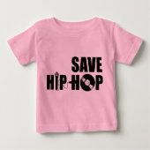 Hip-Hop opslaan (Voorkant)