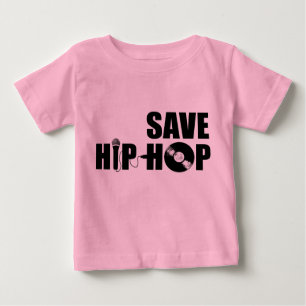 Hip-Hop opslaan