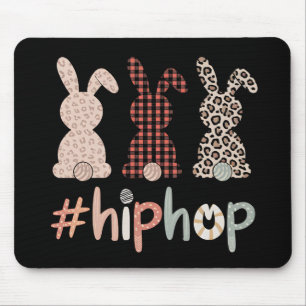 Hip Hop Paashaas Lente Schattig Muismat