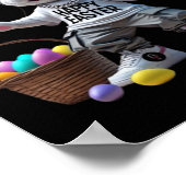 Hip-hop paashaas poster (Hoek)