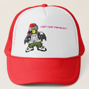 HIP HOP PENGUIN PET