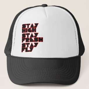 HIP HOP-Pet Trucker Pet