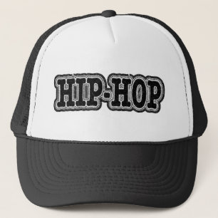 Hip-Hop-Pet Trucker Pet