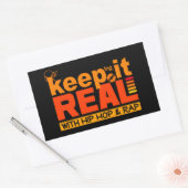 HIP HOP & RAP aangepaste stickers (Envelop)