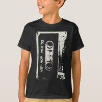 Hip Hop Rap Mixtape Cassette DJ Retro 90's