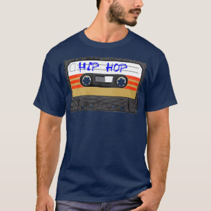 Hip Hop RAP Music T-shirt
