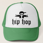 Hip Hop rap pet (Voorkant)