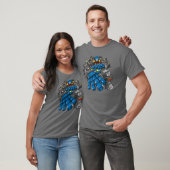 Hip Hop Robot Shirt (Unisex)