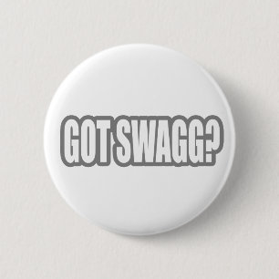 HIP HOP RONDE BUTTON 5,7 CM