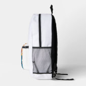 Hip-hop, rugzak 🎒 (Rechts)