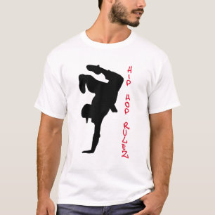 Hip Hop Rulez. T-shirt