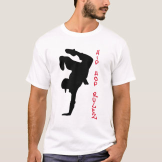 Hip Hop Rulez. T-shirt