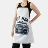 Hip hop schort (Insitu)