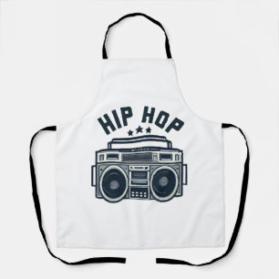 Hip hop schort
