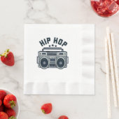 Hip hop servet (Insitu)