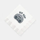 Hip hop servet (Hoek)
