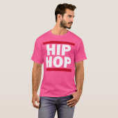 Hip Hop Shirt (Voorkant volledig)