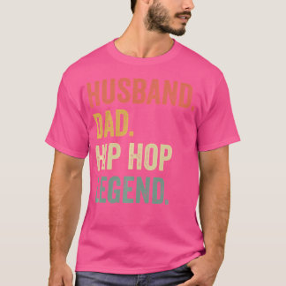 Hip Hop Shirt Mannen Cadeaus voor Vader Man  Re