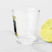 Hip Hop Shot Glas (Rechts)