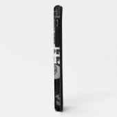 Hip Hop Singer Celebrity Case-Mate iPhone Case (Achterkant/links)