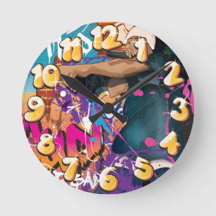 Hip Hop Singer Celebrity Ronde Klok