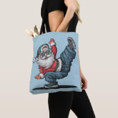 Hip Hop Sinterklaas Tote Bag (Dichtbij)